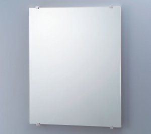 画像1: [KF-5064AD]リクシル[LIXIL/INAX]化粧鏡[防錆][デザインミラー] 送料無料
