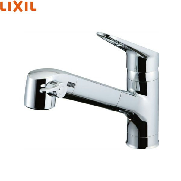 画像1: JF-AB466SYXNA(JW) リクシル LIXIL/INAX オールインワン浄水器内蔵シングルレバー混合水栓 寒冷地仕様 送料無料 (1)