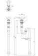 画像2: 【送料無料】TOTO　排水金具32MM・SトラップT6SMR (2)