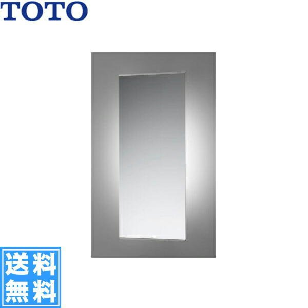 画像1: [EL80015]TOTOハイクオリティ化粧鏡[LED照明付鏡・間接照明タイプ][] 送料無料 (1)