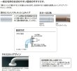 画像2: [TS136GY8R]TOTOインテリアバーFシリーズ[Iタイプ]ソフトメッシュタイプ[] 送料無料 (2)