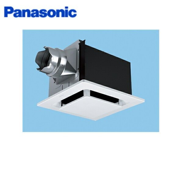 画像1: Panasonic[パナソニック]天井埋込形換気扇ルーバーセットタイプFY-24FP7 送料無料 (1)