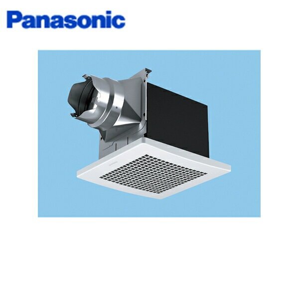 画像1: パナソニック Panasonic 天井埋込形換気扇ルーバーセットタイプFY-17B7V/56 送料無料 (1)