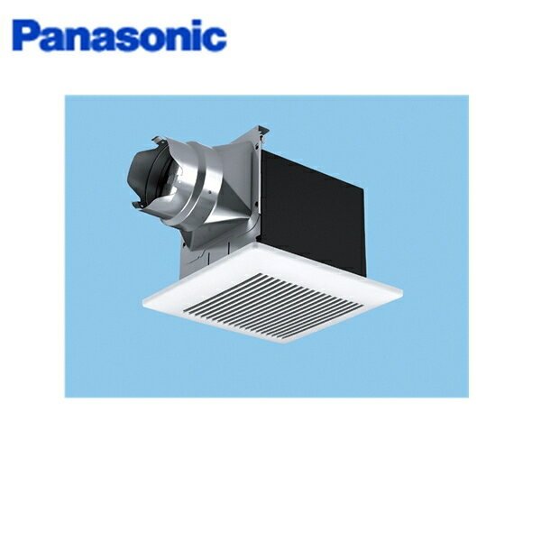 画像1: パナソニック Panasonic 天井埋込形換気扇ルーバーセットタイプFY-17B7V/81 送料無料 (1)