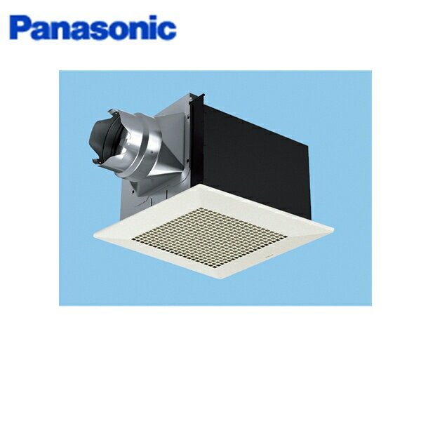 画像1: パナソニック Panasonic 天井埋込形換気扇ルーバーセットタイプFY-24B7V/34 送料無料 (1)