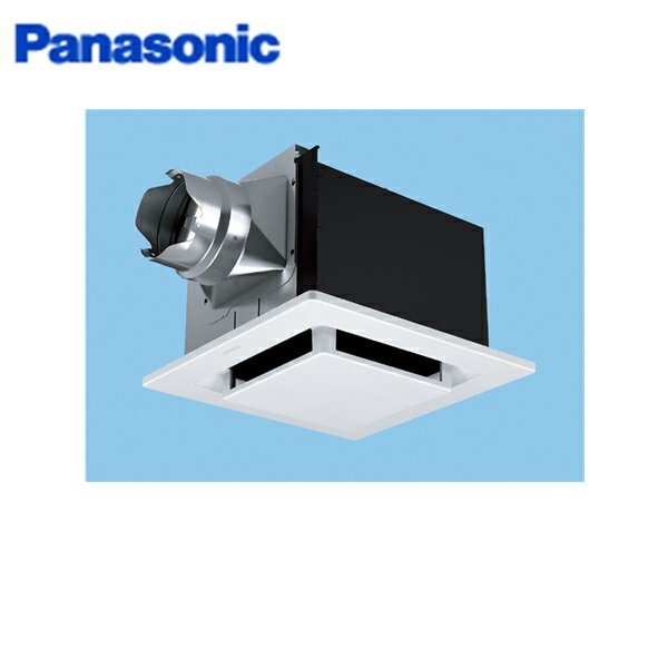 画像1: パナソニック Panasonic 天井埋込形換気扇ルーバーセットタイプFY-24BK7/76 送料無料 (1)