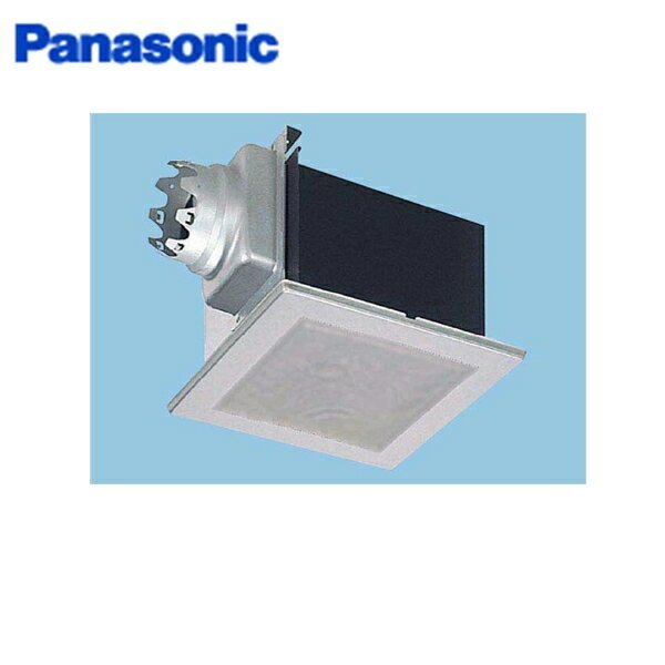 画像1: パナソニック Panasonic 天井埋込形換気扇ルーバーセットタイプ コンパクトキッチン用 FY-24BM6K/19 送料無料 (1)