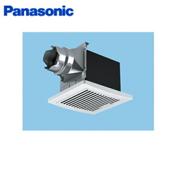 画像1: パナソニック Panasonic 天井埋込形換気扇ルーバーセットタイプFY-17B7/77 送料無料 (1)