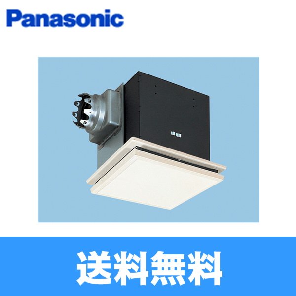 画像1: パナソニック Panasonic 天井埋込形換気扇ルーバーセットタイプFY-27BMS7/21  送料無料 (1)