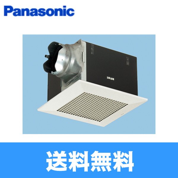 画像1: パナソニック Panasonic 天井埋込形換気扇ルーバーセットタイプFY-32B7M/34  送料無料 (1)