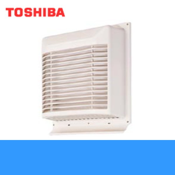 画像1: C-100P 東芝 TOSHIBA 空調換気扇別売部品(VFE-100X/VFE-100XC/VFE-100S/VFE-100SC専用)ウェザーカバー (1)