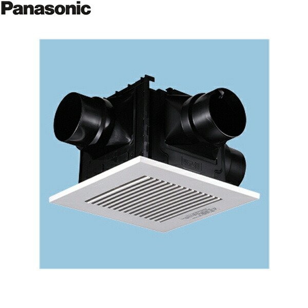 画像1: FY-24CTUS8V パナソニック Panasonic 天井埋込形換気扇 2〜3室換気用 ルーバーセットタイプ  送料無料 (1)