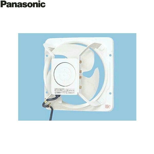 画像1: パナソニック Panasonic 産業用有圧換気扇・鋼板製低騒音形・三相200VFY-35GTU3  送料無料 (1)