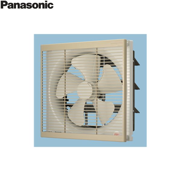 画像1: FY-30AE6/04 パナソニック Panasonic 事務所用・居室用換気扇 排気・風圧式シャッター ルーバーセット 送料無料 (1)