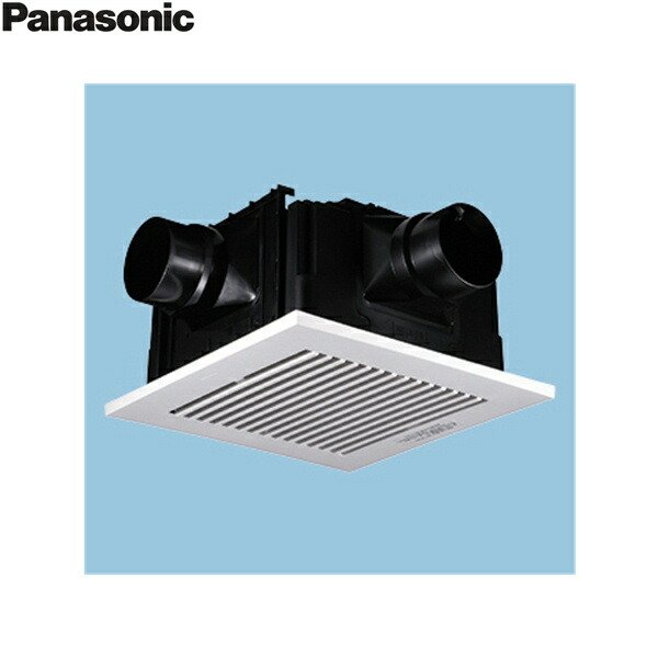 画像1: FY-32CDT8 パナソニック Panasonic 天井埋込形換気扇(2〜3室換気用)ルーバーセットタイプ  送料無料 (1)