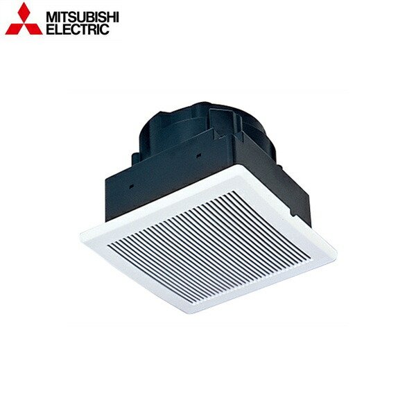 画像1: V-20MEX3 三菱電機[MITSUBISHI] 換気排熱ファン 角穴据付タイプ 送料無料 (1)