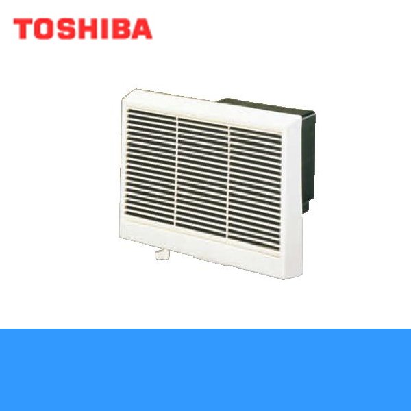 画像1: 東芝 TOSHIBA 浴室用換気扇強制排気・自然給気可能タイプ低騒音セレクトファンタイプVFB-13A 送料無料 (1)