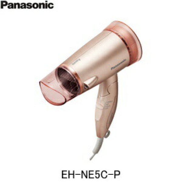 画像1: EH-NE5C-P パナソニック Panasonic ヘアードライヤー イオニティ 騒音抑制タイプ ピンク 送料無料 (1)