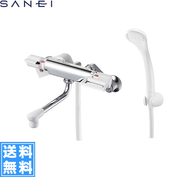 三栄 SANEI サーモシャワー混合栓 SK18CS76K-13（SANEI ウルトラ  