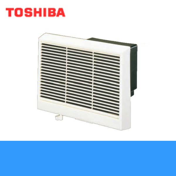 東芝 TOSHIBA 一般換気扇インテリアタイプ居間排気式VFG-13AW 送料無料 住設の専門ショップ・ハイカラン屋