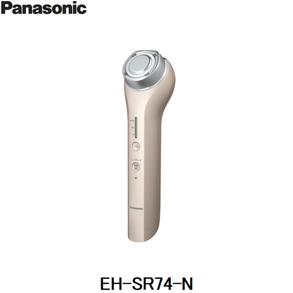 EH-SR74-N パナソニック Panasonic RF美顔器 送料無料 - 住設の専門 